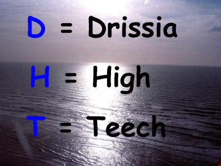 D.H.T